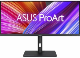 ASUS ProArt PA348CGV 86.4 cm (34 ) 3440 x 1440 pixels UltraWide Quad HD Black