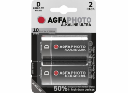 AgfaPhoto Bateria LR20 2 szt.