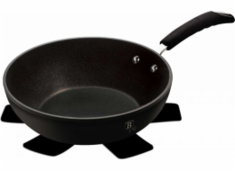 BerlingerHaus WOK pánev 28cm BH-6126 Black Professional Line