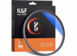 Kf filtr UV filtr Hd Mc Slim C Hmc K &amp; f Concept 55mm / Kf01.1423