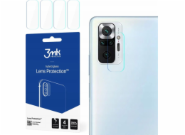 3MK 3MK Lens Protect Xiaomi Redmi Note 10 Pro Ochrana objektivu fotoaparátu 4 ks