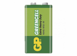 Baterie GP Greencell 9V