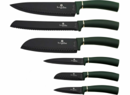 BerlingerHaus sada nožů 6ks BH-2511 Emerald