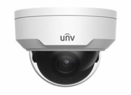 UNV IP dome kamera - IPC325SB-DF40K-I0, 5MP, 4mm, 30m IR, Prime