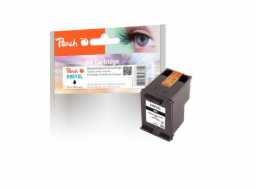 PEACH kompatibilní cartridge HP CC654AE No.901XL, Black, 20 ml