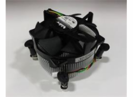 SUPERMICRO 2U Active CPU Heat Sink w/ a Side-mount Fan for Intel Socket H {s1156, s1155, s1150] Series Motherboards 