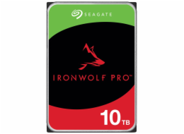 Seagate IronWolf Pro 10TB HDD / ST10000NT001 / Interní 3,5" / 7200 rpm / SATA III / 256 MB