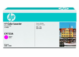 HP Toner Cartridge - C9733A - No.645A - magenta - 12.000pages
