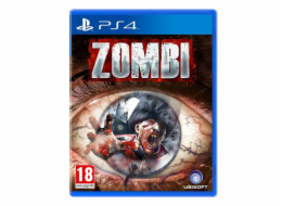 PS4 - Zombi