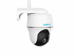 REOLINK bezpečnostní kamera Go PT Plus, 3G/4G, USB-C + Solarní panel