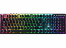 Razer Gaming Keyboard Deathstalker V2 Pro Gaming Keyboard Duration up to 70 million characters; Multi-function multimedia button and wheel; Razer Synapse compatibility; Fully programmable keys with on