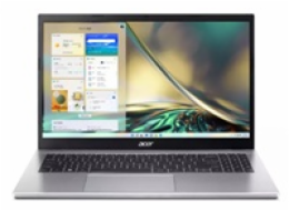 Acer Aspire 3 NX.K6SEC.002 -  (A315-59-56D9) Core i5-1235U/8GB/512GB SSD/UHD Graphics/15,6" FHD LED/Win11 Home/stříbrná