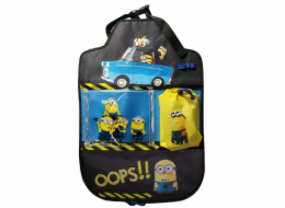 Kapsář do auta Disney Minions 40x60 cm