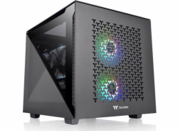 Thermaltake Divider 200 TG Air Micro, Tower-Gehäuse