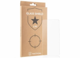 Tactical Glass Shield 2.5D pro Apple iPhone 11 8596311111778 Tactical Glass Shield 2.5D sklo pro Apple iPhone 11 Clear