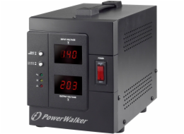 BlueWalker PowerWalker AVR 2000/SIV, Spannungsregler