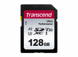 Transcend SDXC 340S        128GB Class 10 UHS-I U3 A2 V30