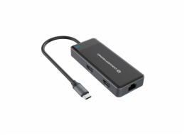 Conceptronic DONN14G 7-in1 USB 3.2 Docking