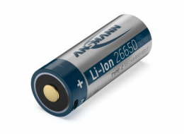 Ansmann Li-Ion 26650 5100mAh 3,6V Micro-USB zdírka 1307-0012