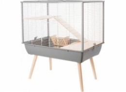 ZOLUX Neo Muki H58 - Cage Large Rodents - grey