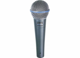 Shure Beta 58A - dynamic supercardioid vocal microphone