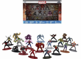 Sonstige Jada Marvel 20 balení figurek nanofigs verze 6 FIGURKY