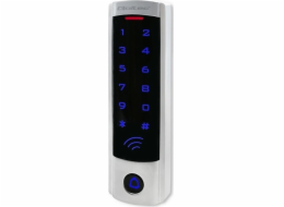 Zamek szyfrowy DIONE z czytnikiem RFID | kod | karta | brelok | dzwonek IP68 | EM | slim
