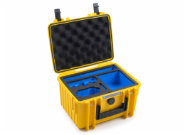 B&W DJI Action 3 Case yellow 2000/Y/Action3