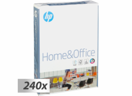 120.000 Bl. HP Home & Office A 4 Universalpapier 80 g (Palette)