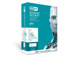 ESET Internet Security 1 zařízení 24 měsíců (EIS-1U24M-B)