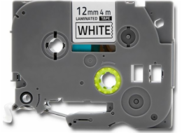 Qoltec Qoltec páska pro BROTHER TZe-231 | 12mm x 4m | Bílo/černý potisk