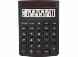 Kalkulator Rebell ECO 310 (RE-ECO310)