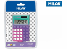 Kalkulator Milan Kalkulator Pocet 8 pozycyjny MILAN