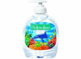 Palmolive Tekuté mýdlo s akváriovým dávkovačem 300ml