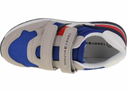 Tommy Hilfiger Tommy Hilfiger Low Cut Velcro Sneaker T1B4-32236-1040X602 szary 30