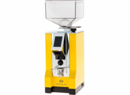 EUREKA Mignon Specialita Yellow - Elektrický kovový mlýnek na kávu