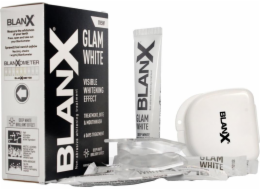 BlanX BLANX GLAM WHITE - 6denní systém výběru.