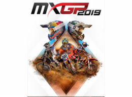 ESD MXGP 2019 The Official Motocross Videogame