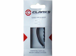 Clarks Pipe pro V-brake CX24 hliník 135 stupňů + gumová těsnění balení 50 ks.