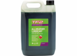 Weldtite Chain Oil TF2 PERFORMANCE TEFLON KAŽDÉ POČASÍ (suché i mokré podmínky) 5 litrů (WLD-3049)