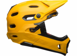 Helma BELL Super DH Mips Spherical yellow s. L (58-62 cm)