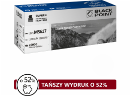 Toner Black Point LBPLMS617 Black (51B0XA0)