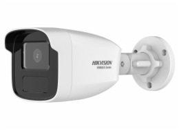 HIKVISION HiWatch IP kamera HWI-B480H(C)/ Bullet/ 8Mpix/ objektiv 4 mm/ H.265+/ krytí IP67/ IR až 50m/ kov+plast