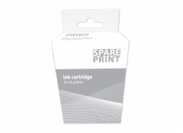 SPARE PRINT kompatibilní cartridge PGI-550 XL Black 25ml pro tiskárny Canon