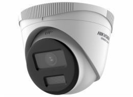 HIKVISION HiWatch IP kamera HWI-T229H(C)/ Turret/ 2Mpix/ objektiv 2,8 mm/ H.265+/ krytí IP67/ LED až 30m/ ColorVu