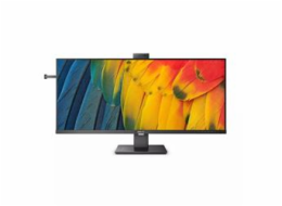 Philips 40B1U5601H 40" IPS LED 3440x1440 50 000 000:1 4ms 300cd 2xHDMI DP USB-C(100W) CAM pivot repro