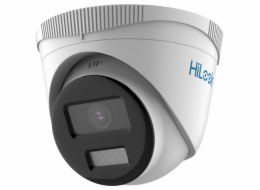 HiLook IP kamera IPC-T229HA/ Turret/ 2Mpix/ 2.8mm/ ColorVu/ Motion detection 2.0/ H.265+/ krytí IP67/ LED 30m