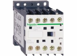 Schneider Power Contactor 12A 3P 380V AC 1NC 0R (LC1K1210Q7)