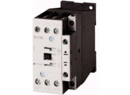Eaton Power Contactor 38A 3P 24V AC 1NC 0R DILM38-10 (112432)