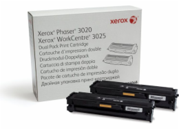 Tonerová kazeta Xerox 106R03048 (2x černá)